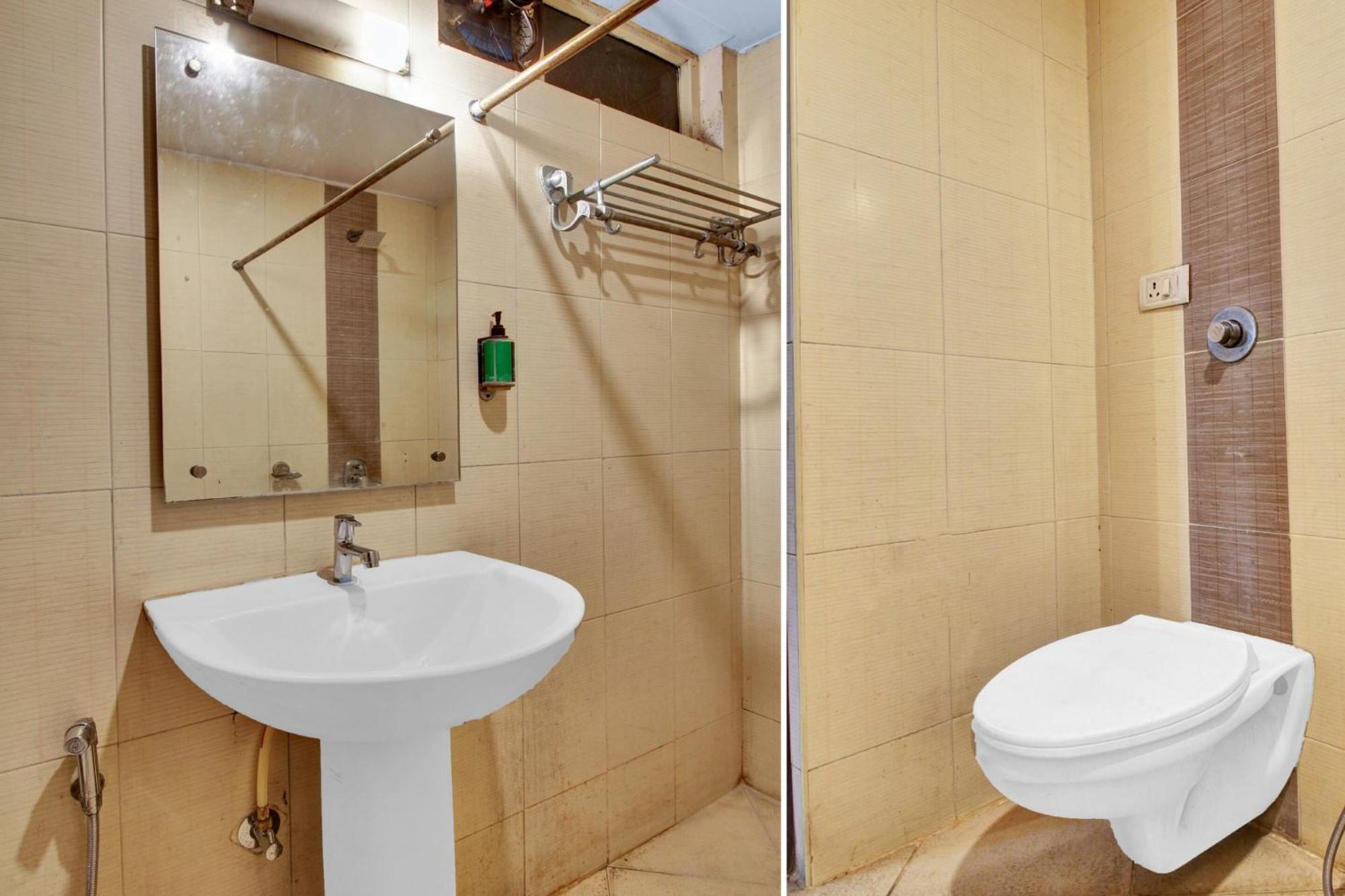 Townhouse The Grand Plaza Hotel Hyderabad Eksteriør billede